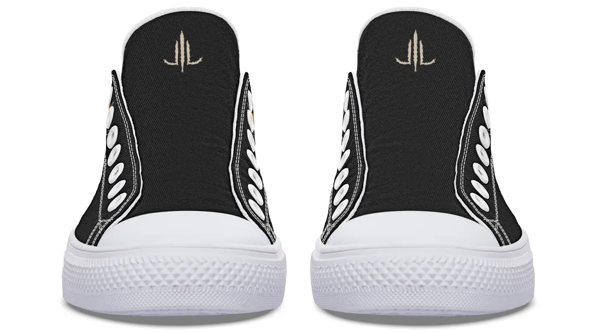 Lil Devil Low Tops