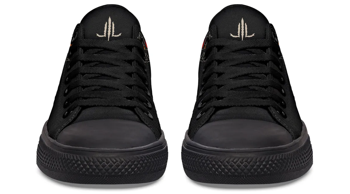 Lil Devil Low Tops