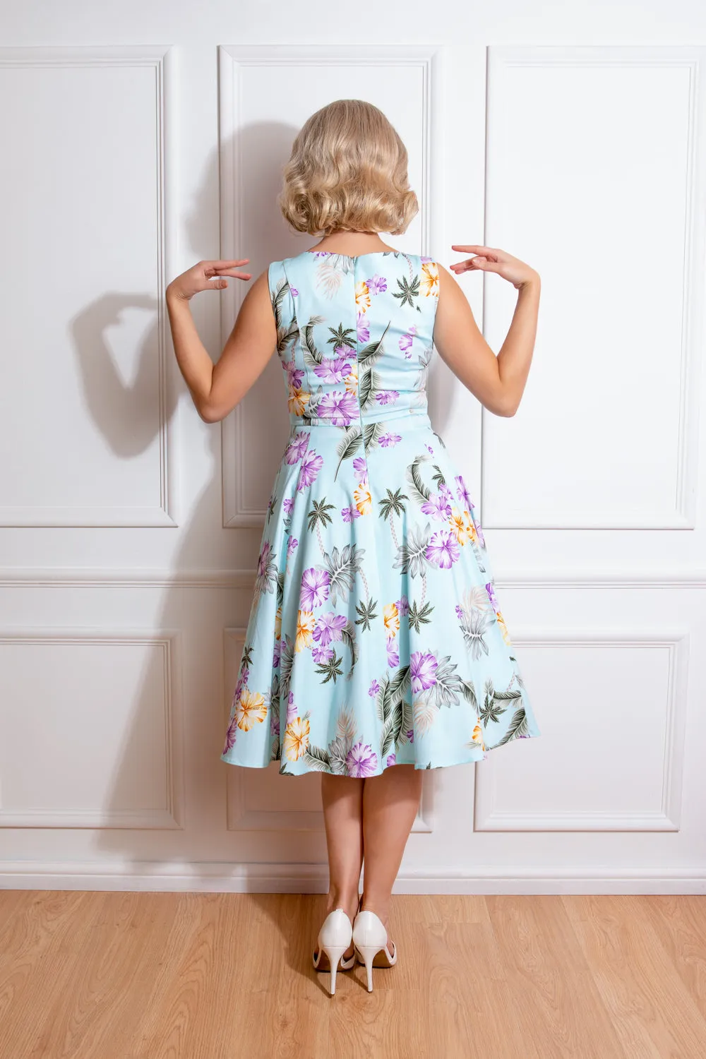 Lindsey Swing Dress