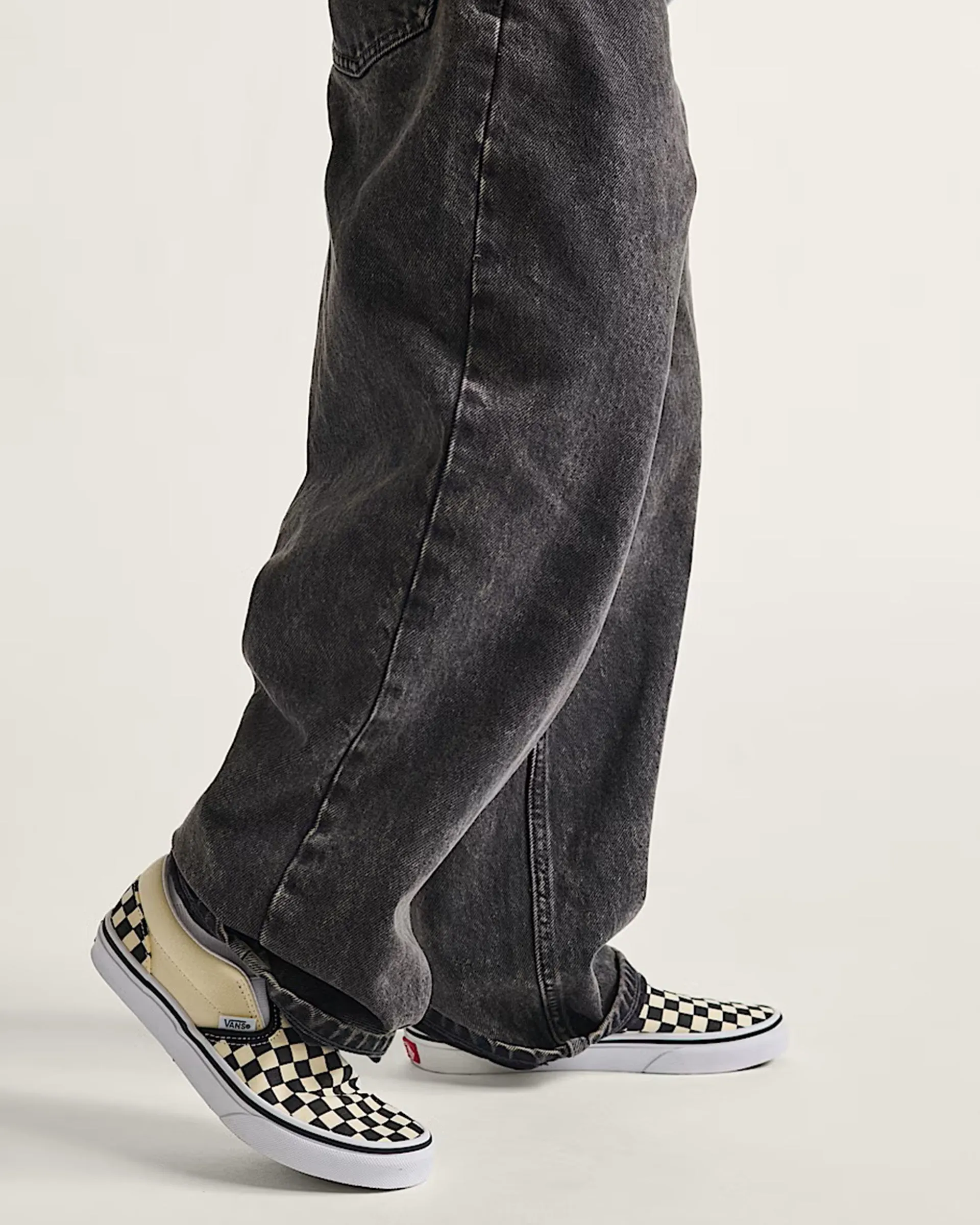 Little Kids Classic Slip-On Shoe - Checkerboard