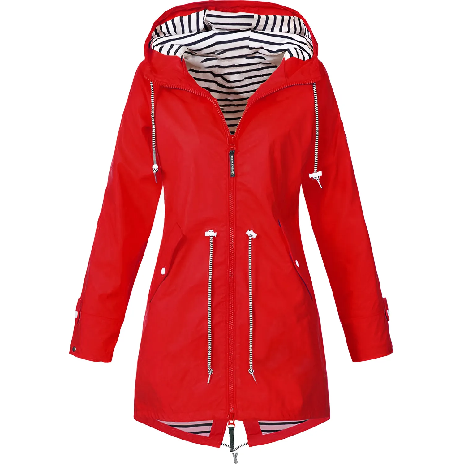 Liv™ - Waterproof Rain Jacket