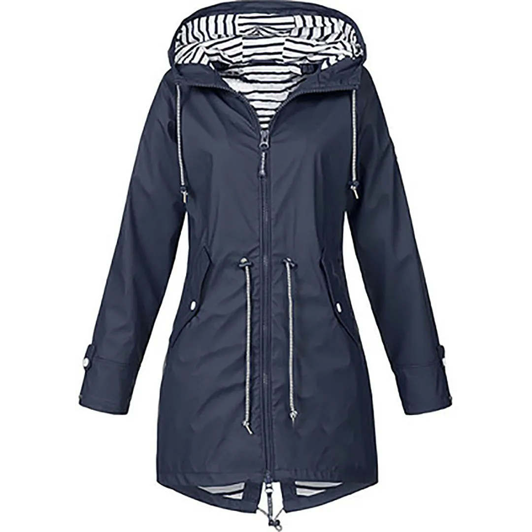 Liv™ - Waterproof Rain Jacket