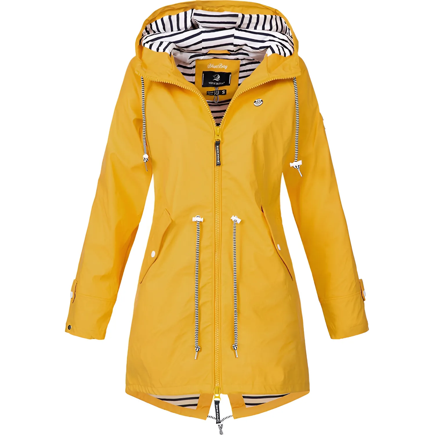 Liv™ - Waterproof Rain Jacket
