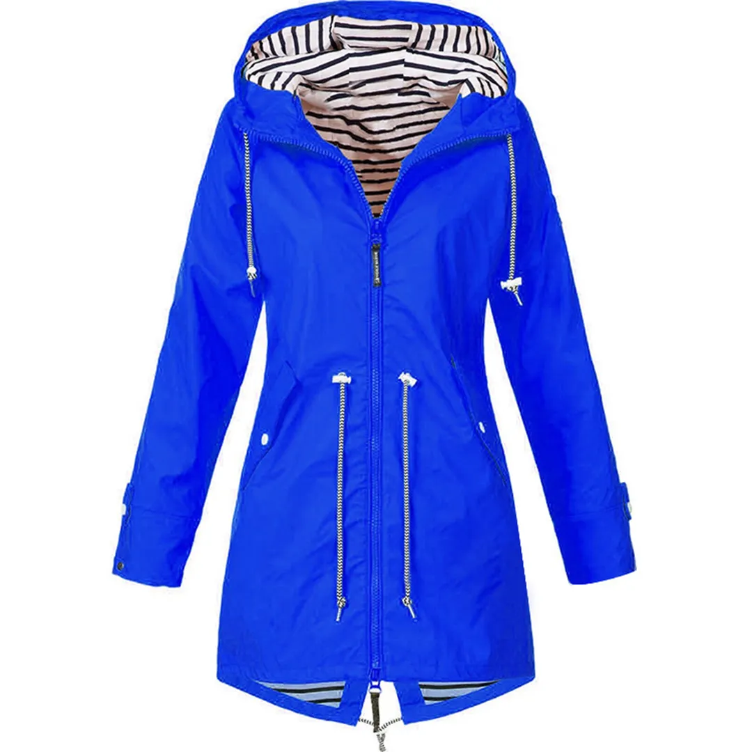 Liv™ - Waterproof Rain Jacket