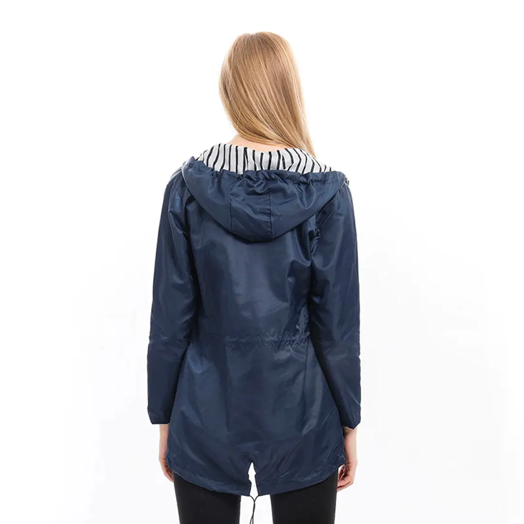 Liv™ - Waterproof Rain Jacket
