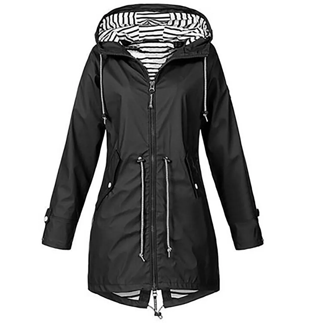 Liv™ - Waterproof Rain Jacket