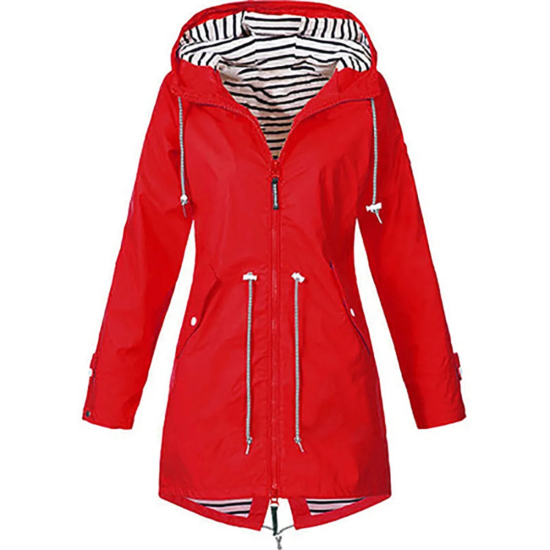 Liv™ - Waterproof Rain Jacket
