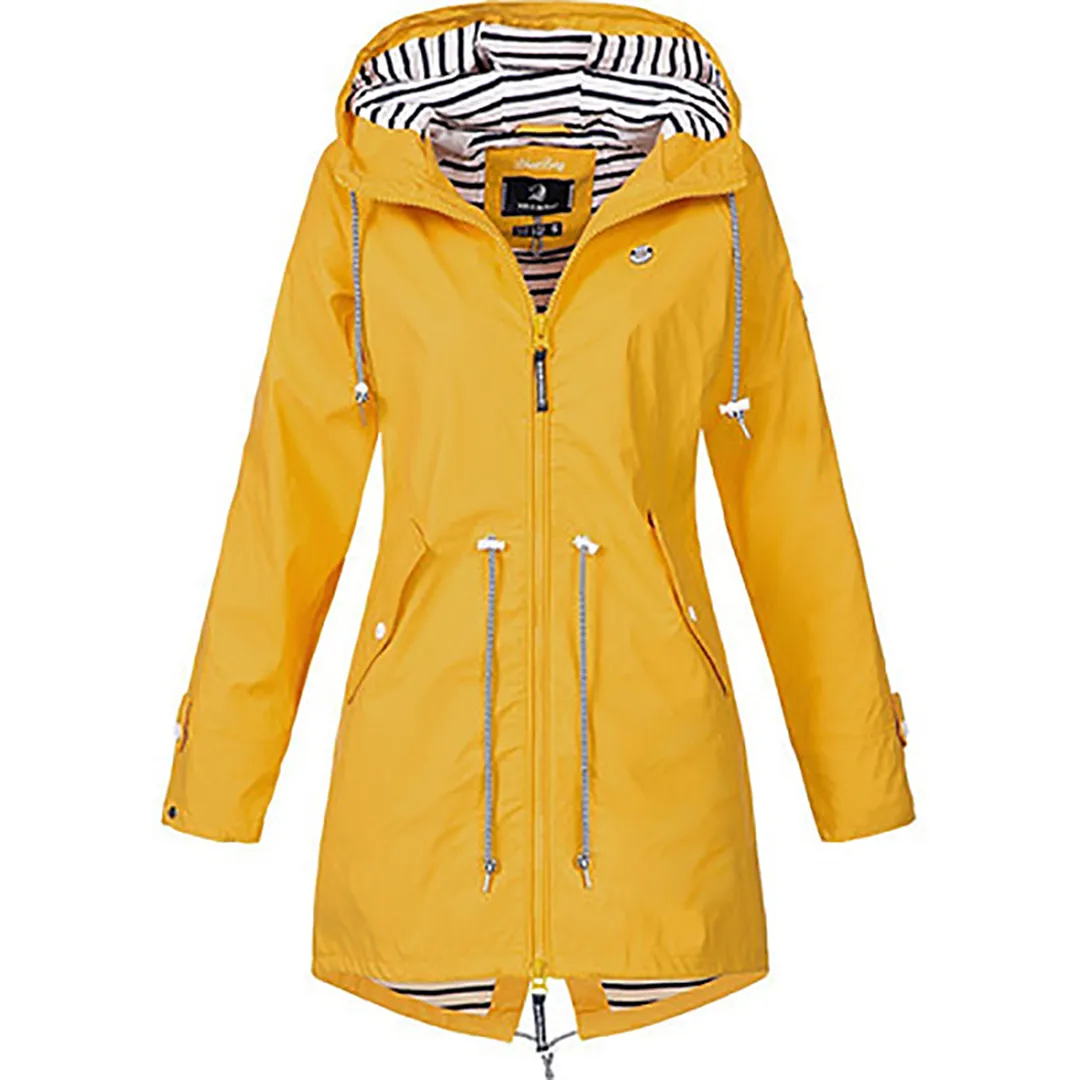 Liv™ - Waterproof Rain Jacket