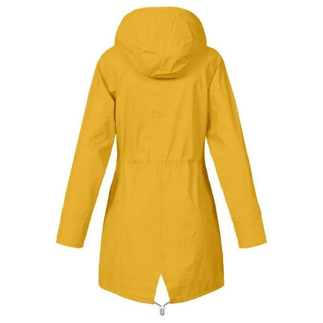 Liv™ - Waterproof Rain Jacket