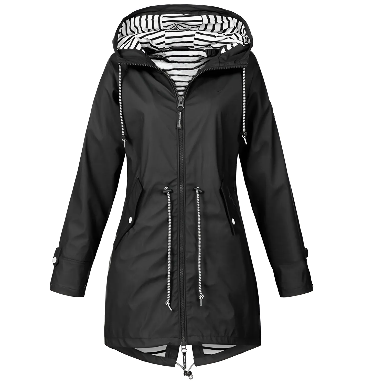 Liv™ - Waterproof Rain Jacket