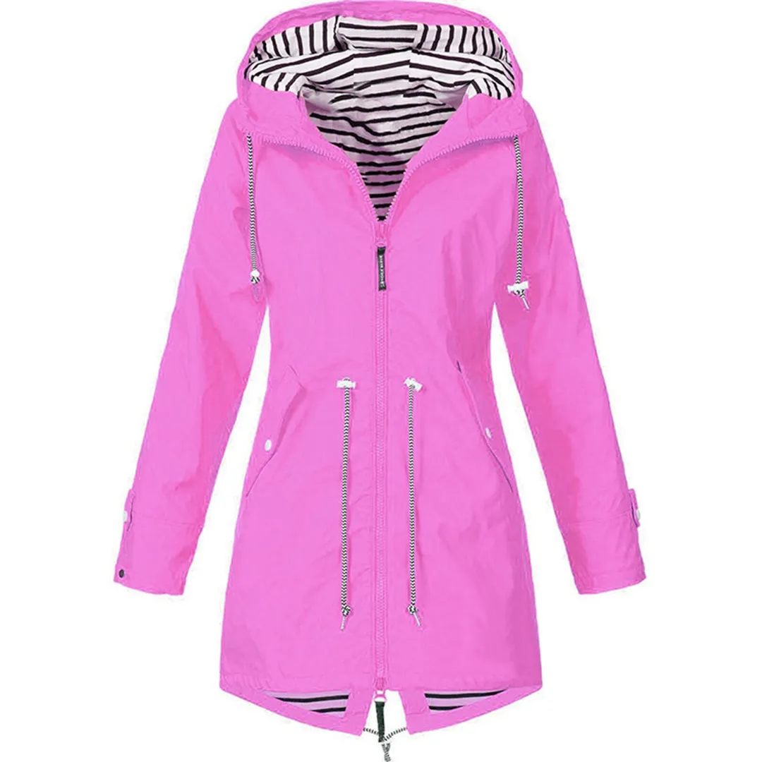 Liv™ - Waterproof Rain Jacket