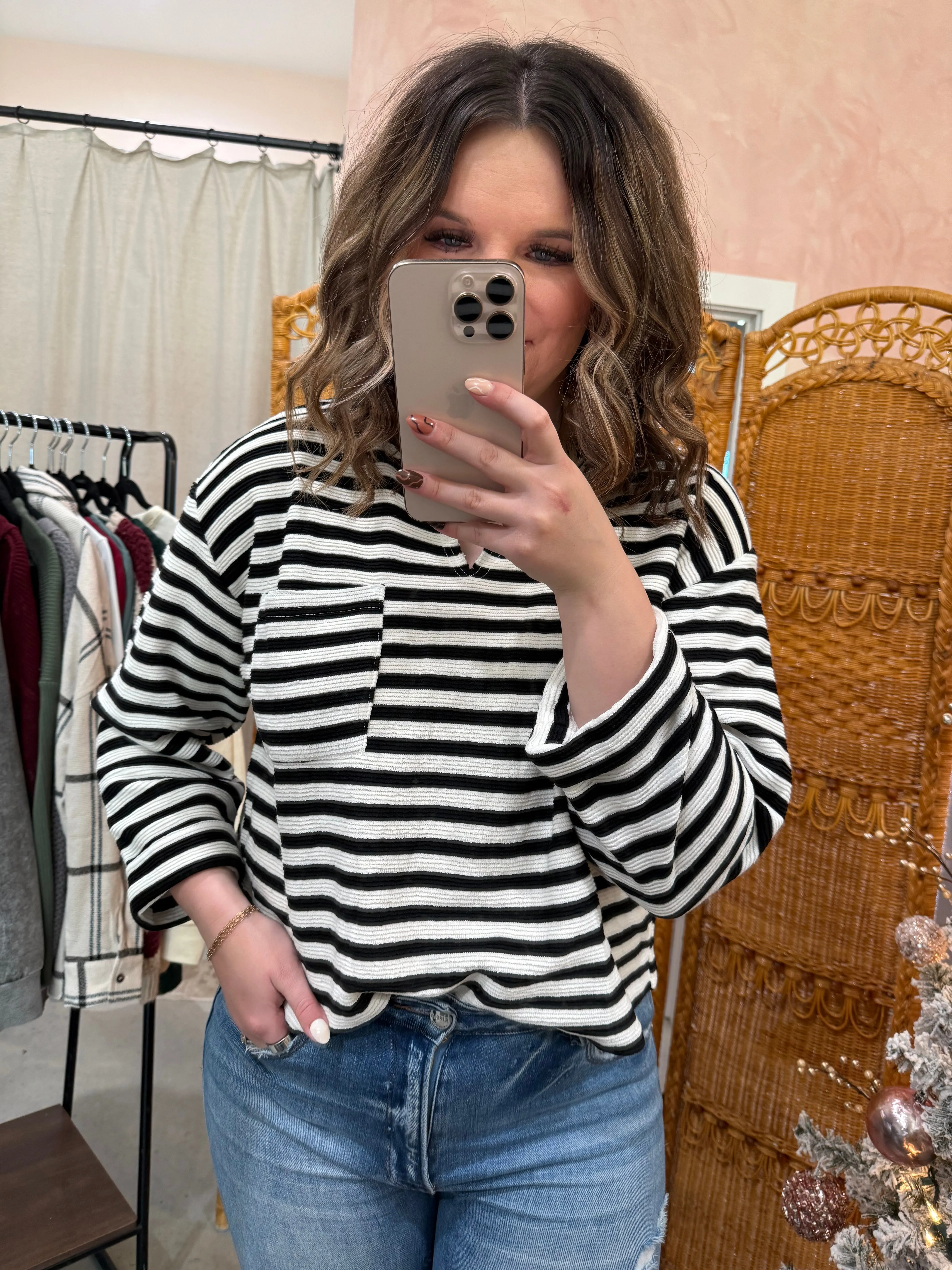 Living Right Sweater