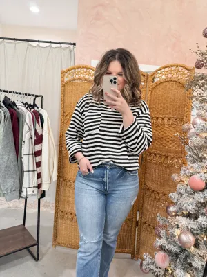 Living Right Sweater