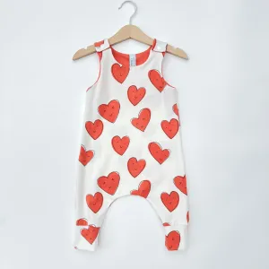 Lots of Love Harem Romper