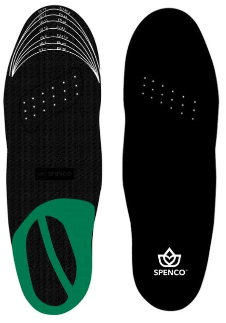 Lower Back Support Insole (Men's)