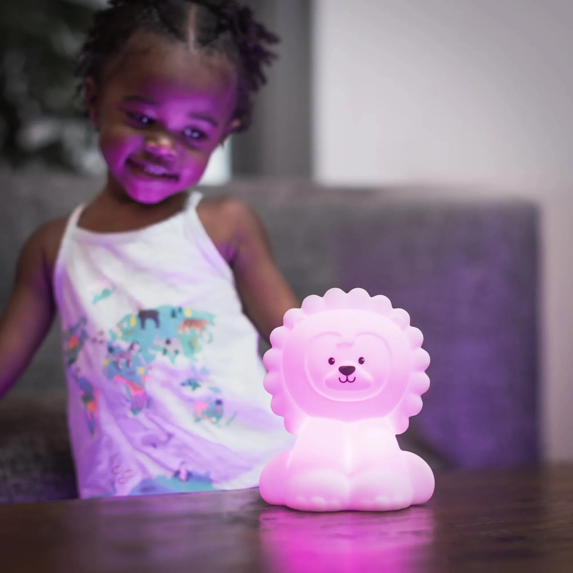 LumiPets with Remote - Lion