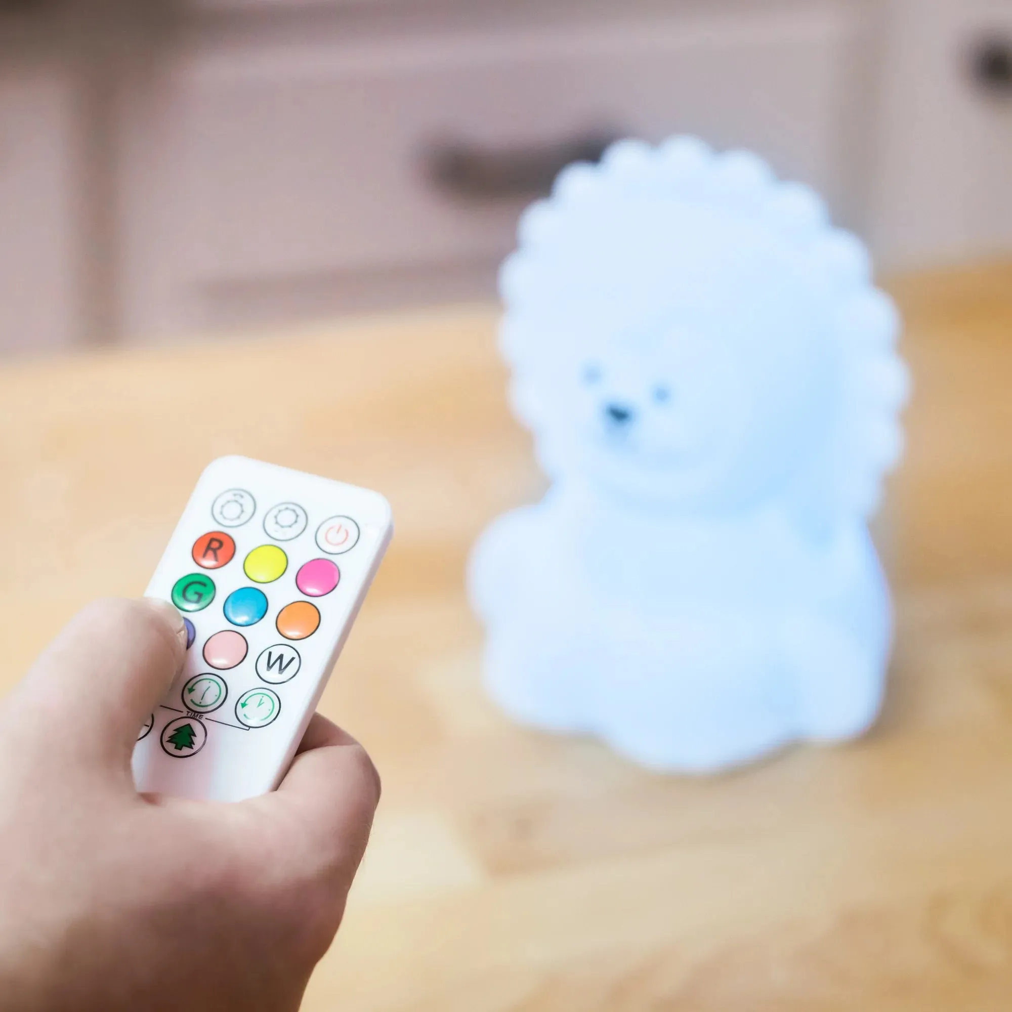 LumiPets with Remote - Lion