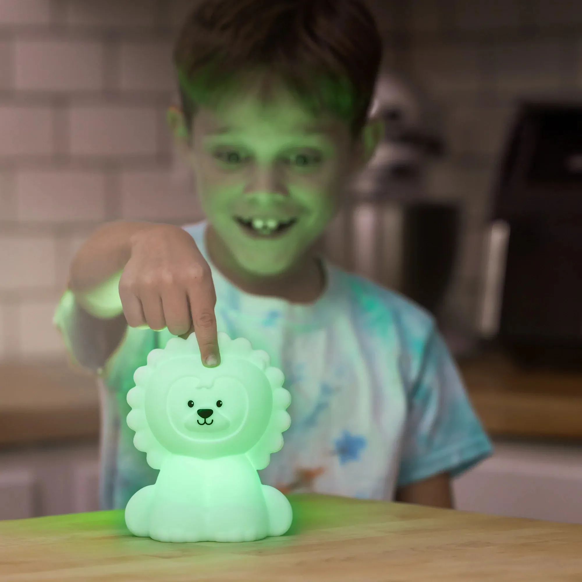 LumiPets with Remote - Lion
