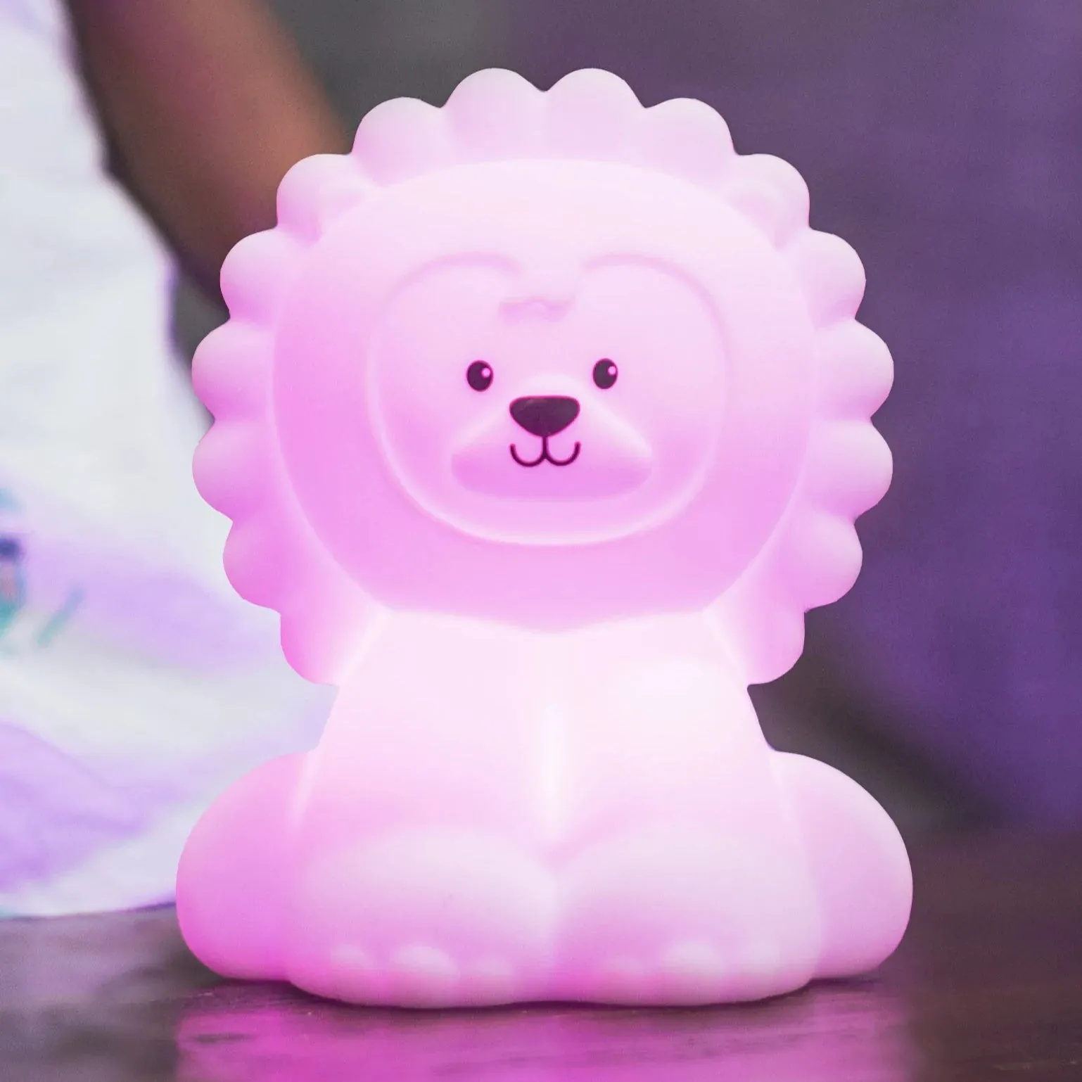 LumiPets with Remote - Lion