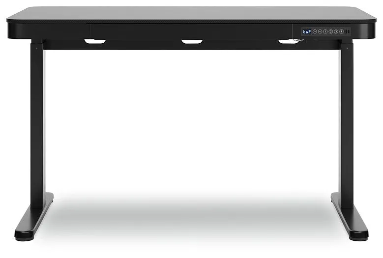 Lynxtyn Adjustable Height Home Office Desk