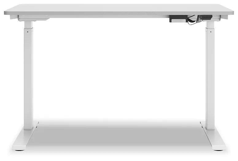 Lynxtyn Adjustable Height Home Office Desk