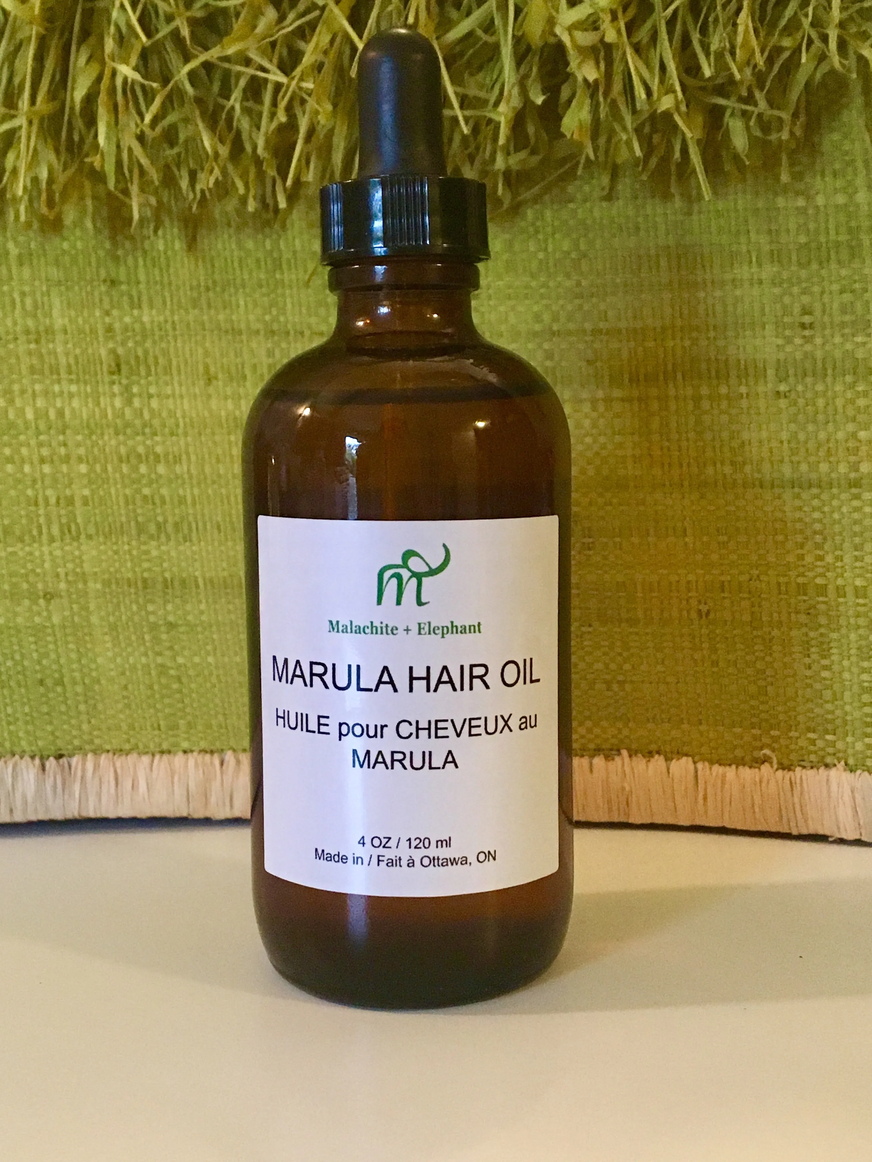 M E - Marula Hair Oil