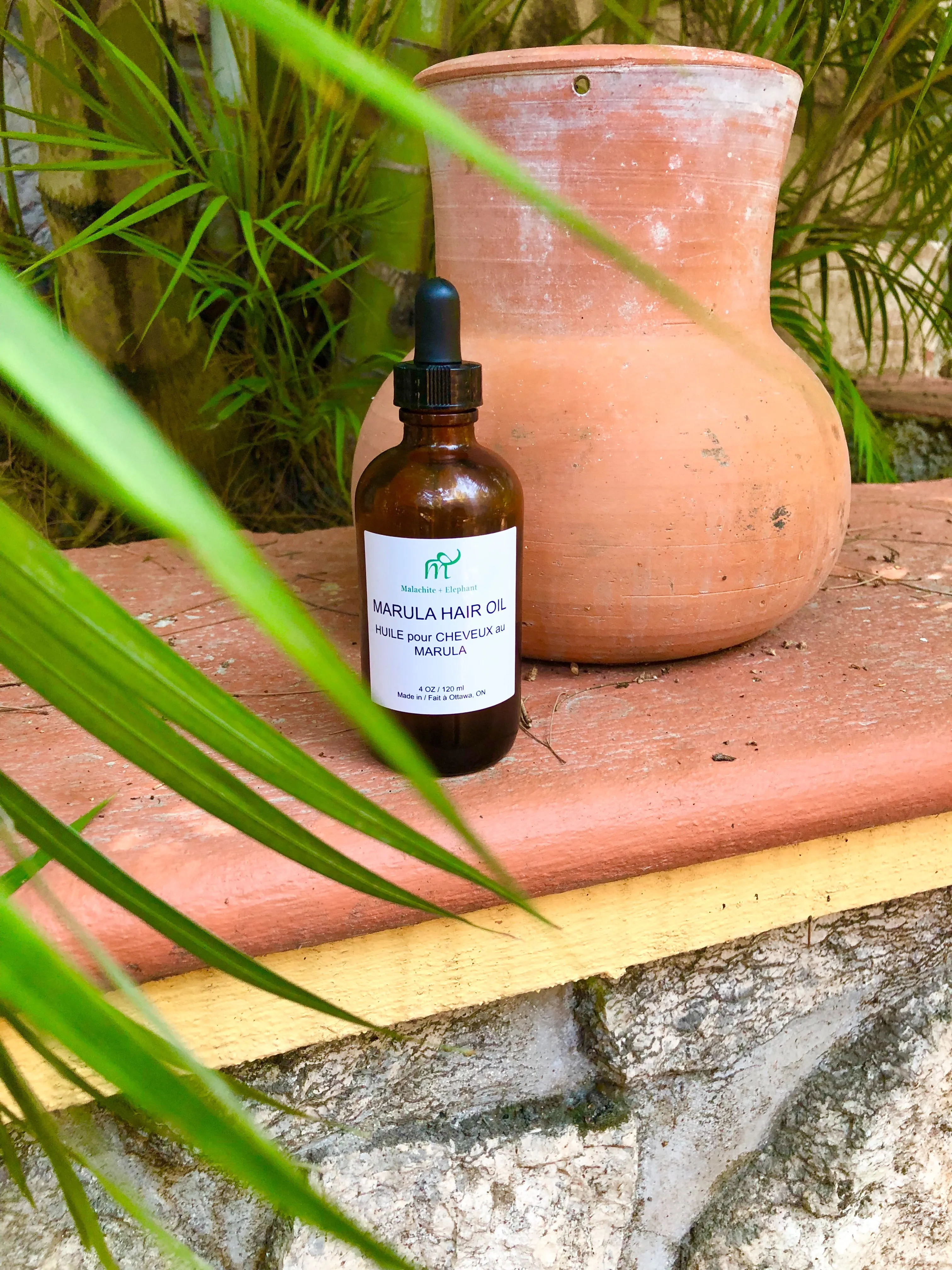 M E - Marula Hair Oil