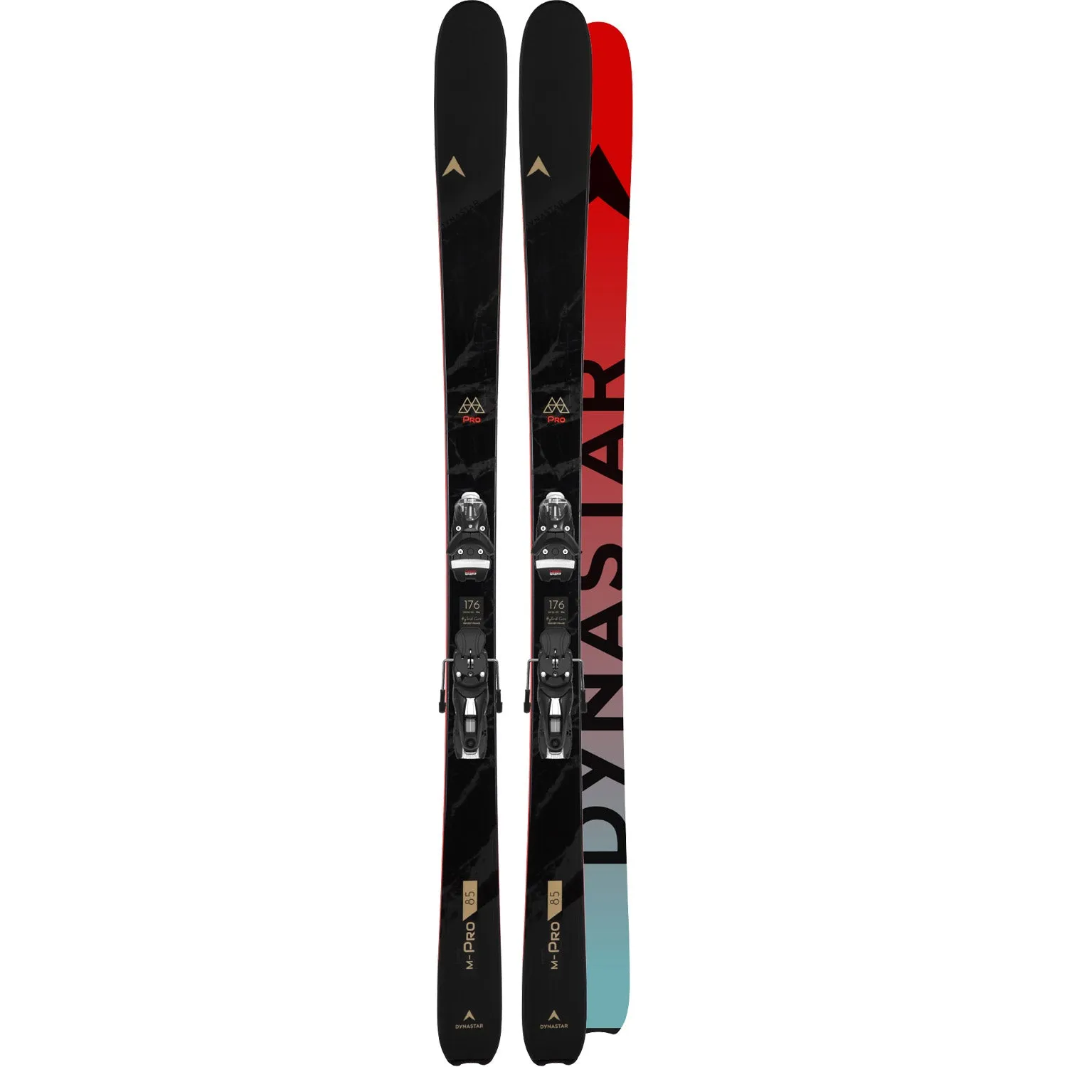M Pro 85 Ski w/ XP 11 Binding 2024