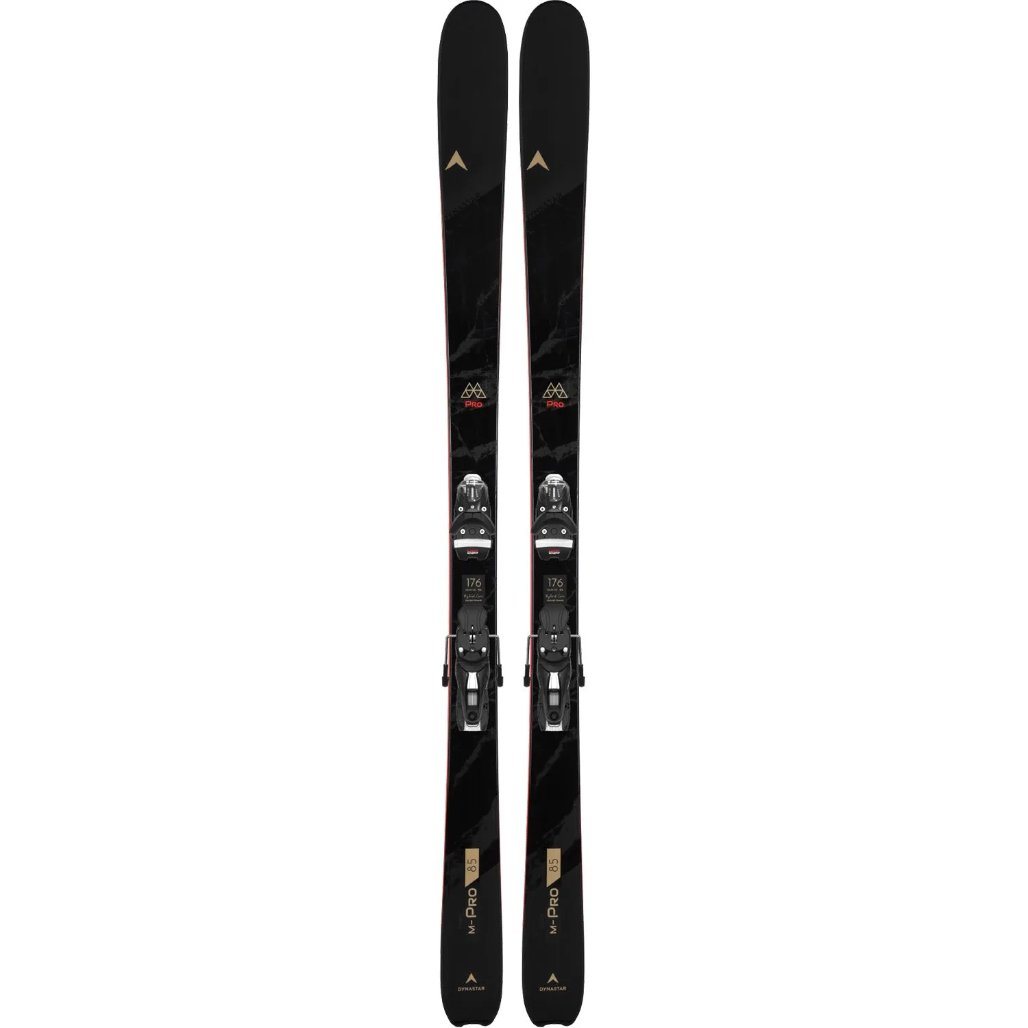 M Pro 85 Ski w/ XP 11 Binding 2024