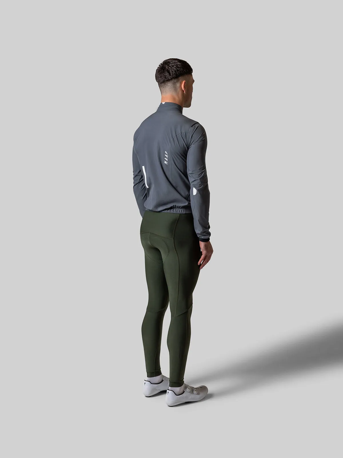 MAAP Ascend Pro Rain Jacket - Shadow