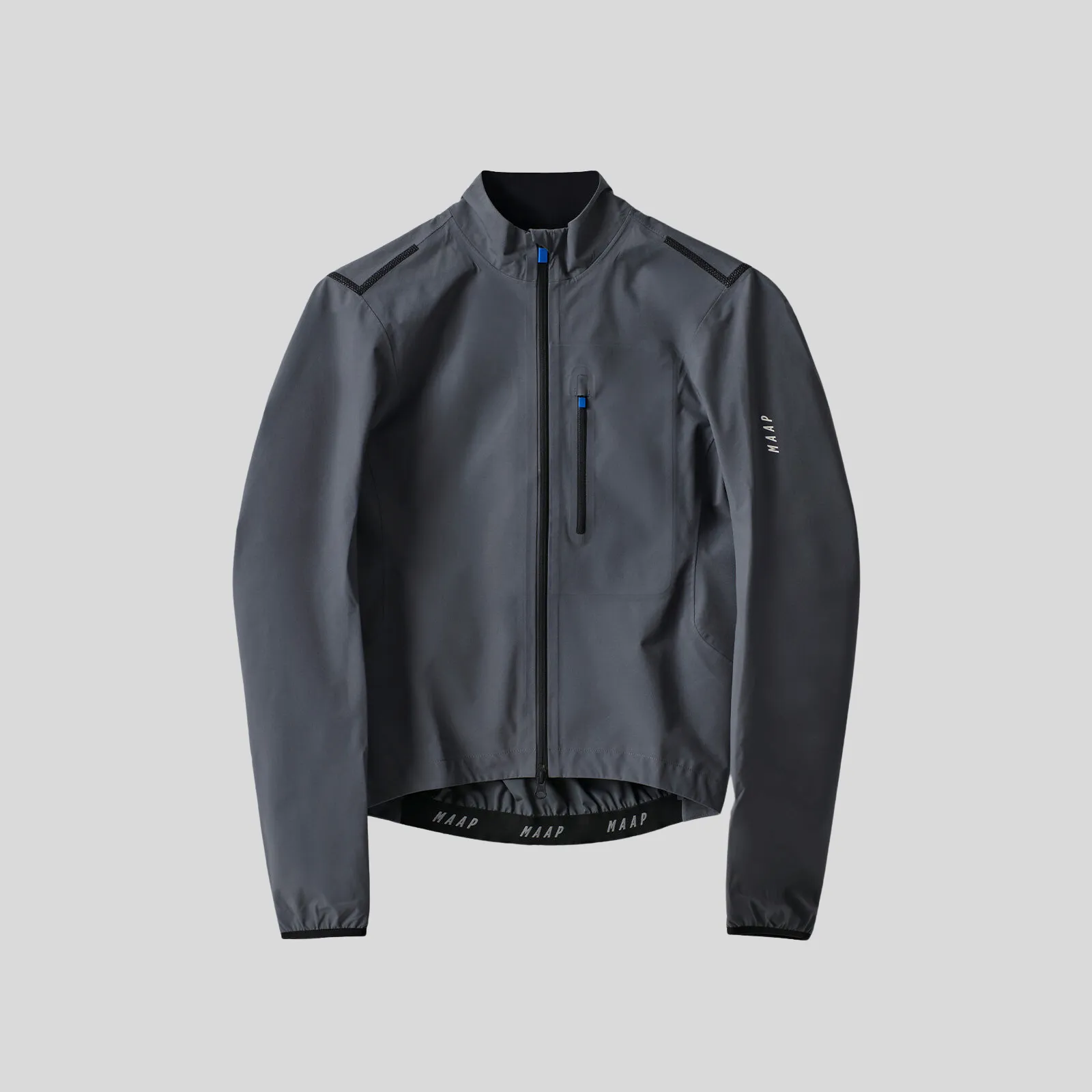 MAAP Ascend Pro Rain Jacket - Shadow