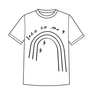 MAMA SAID | LEAN ON ME | KID TEE
