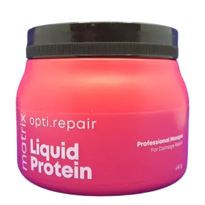 Matrix opti.repair liquid protein professional mask 490g