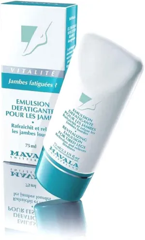 MAVALA REVITALIZING EMULSION FOR TIRED LEGS 75ML