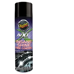 Meguiar's NXT Generation Insane Shine Tyre Spray - 425g