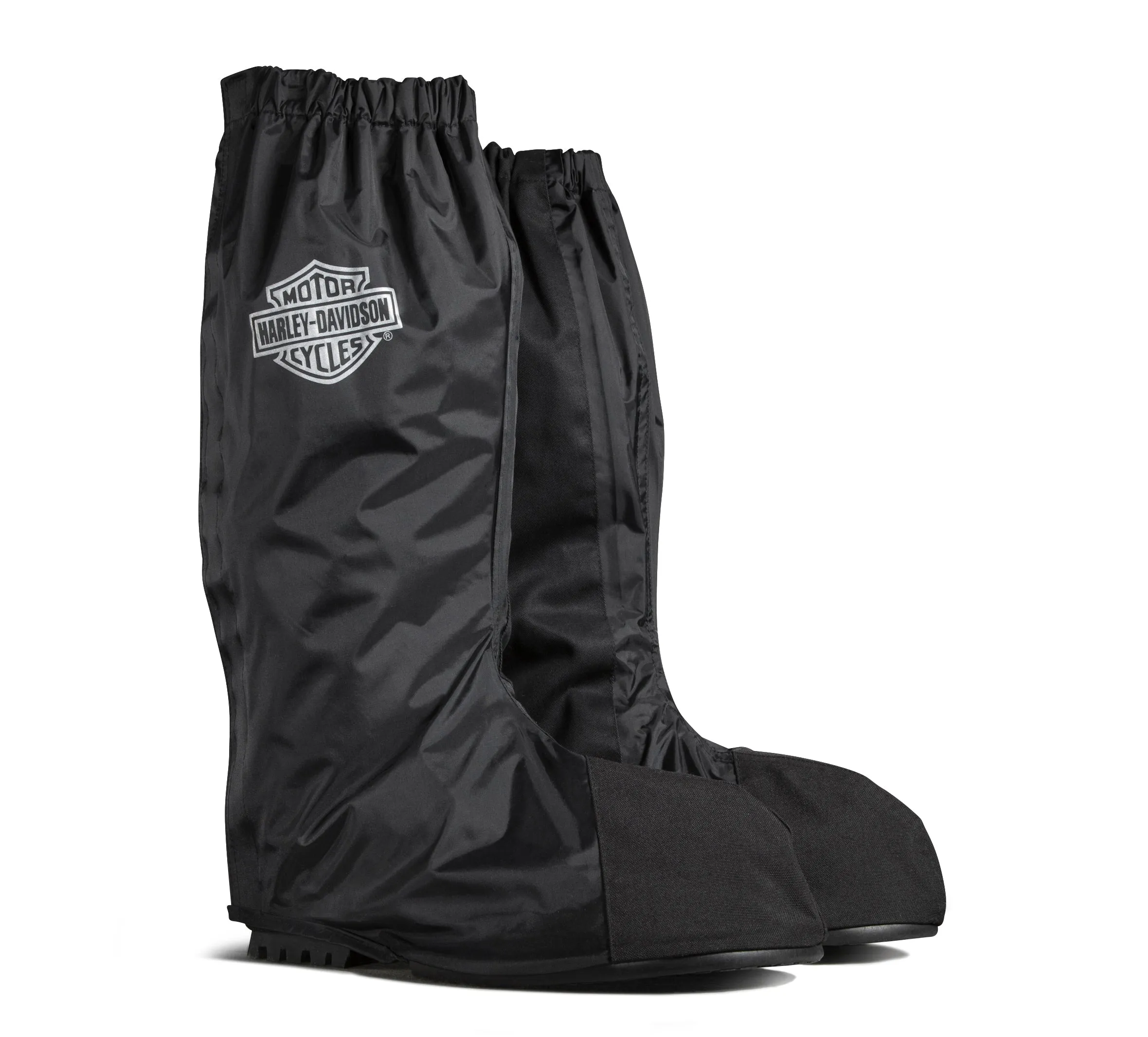 Men's Rain Gaiter Lug Sole - Black