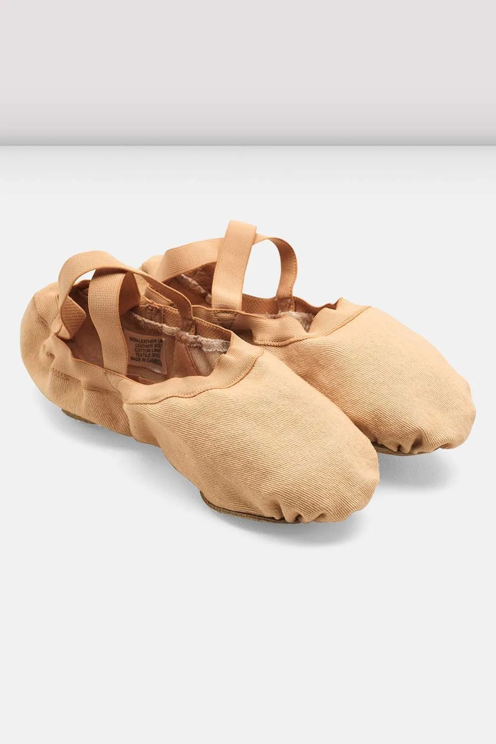 Mens Synchrony Stretch Canvas Ballet Shoes