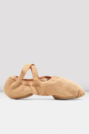 Mens Synchrony Stretch Canvas Ballet Shoes