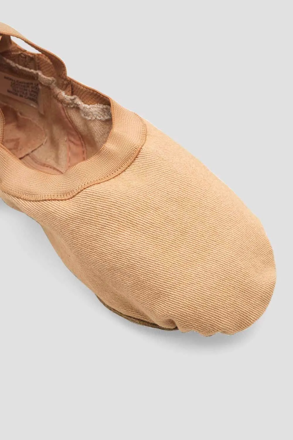 Mens Synchrony Stretch Canvas Ballet Shoes