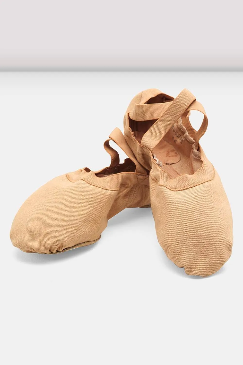 Mens Synchrony Stretch Canvas Ballet Shoes