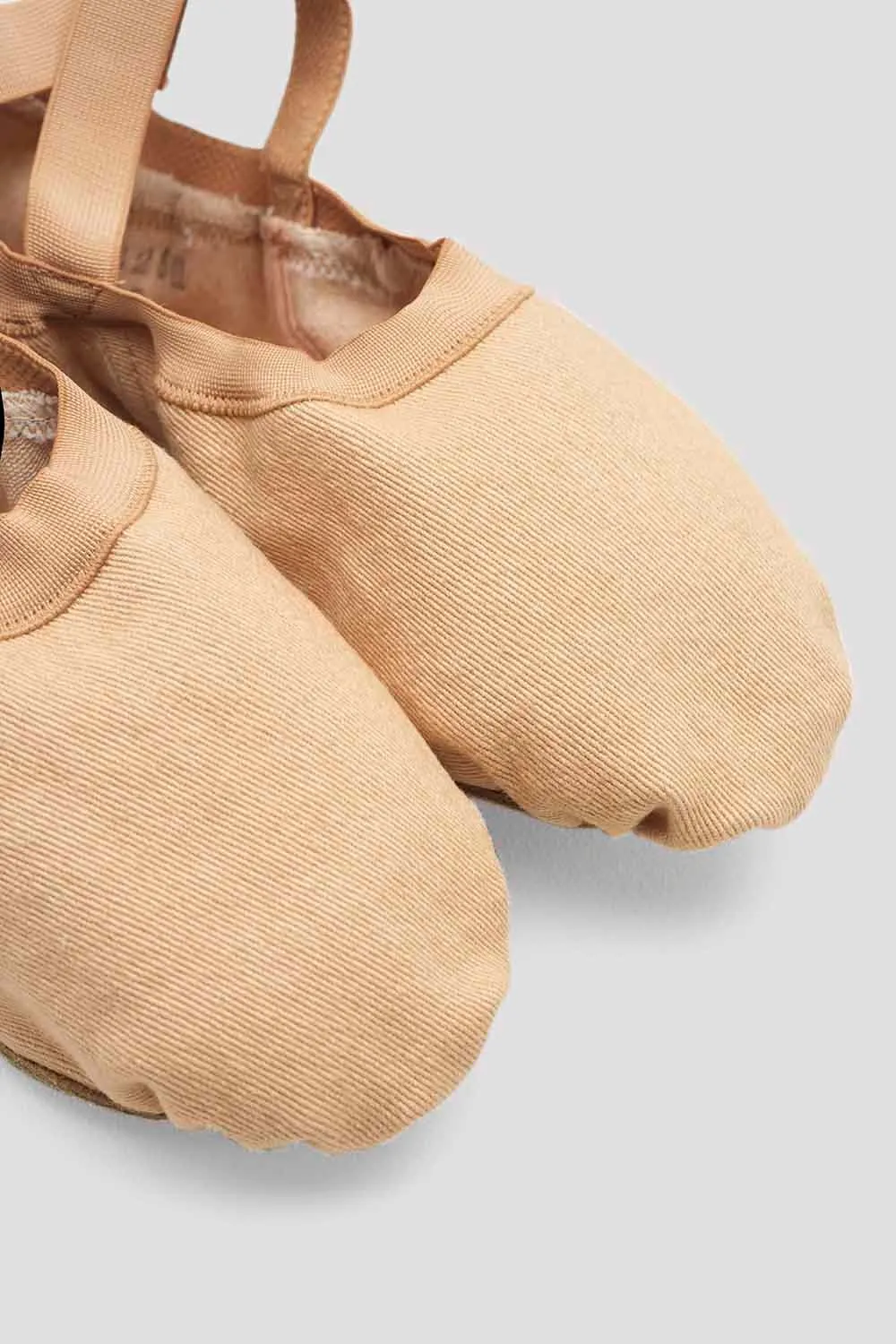 Mens Synchrony Stretch Canvas Ballet Shoes