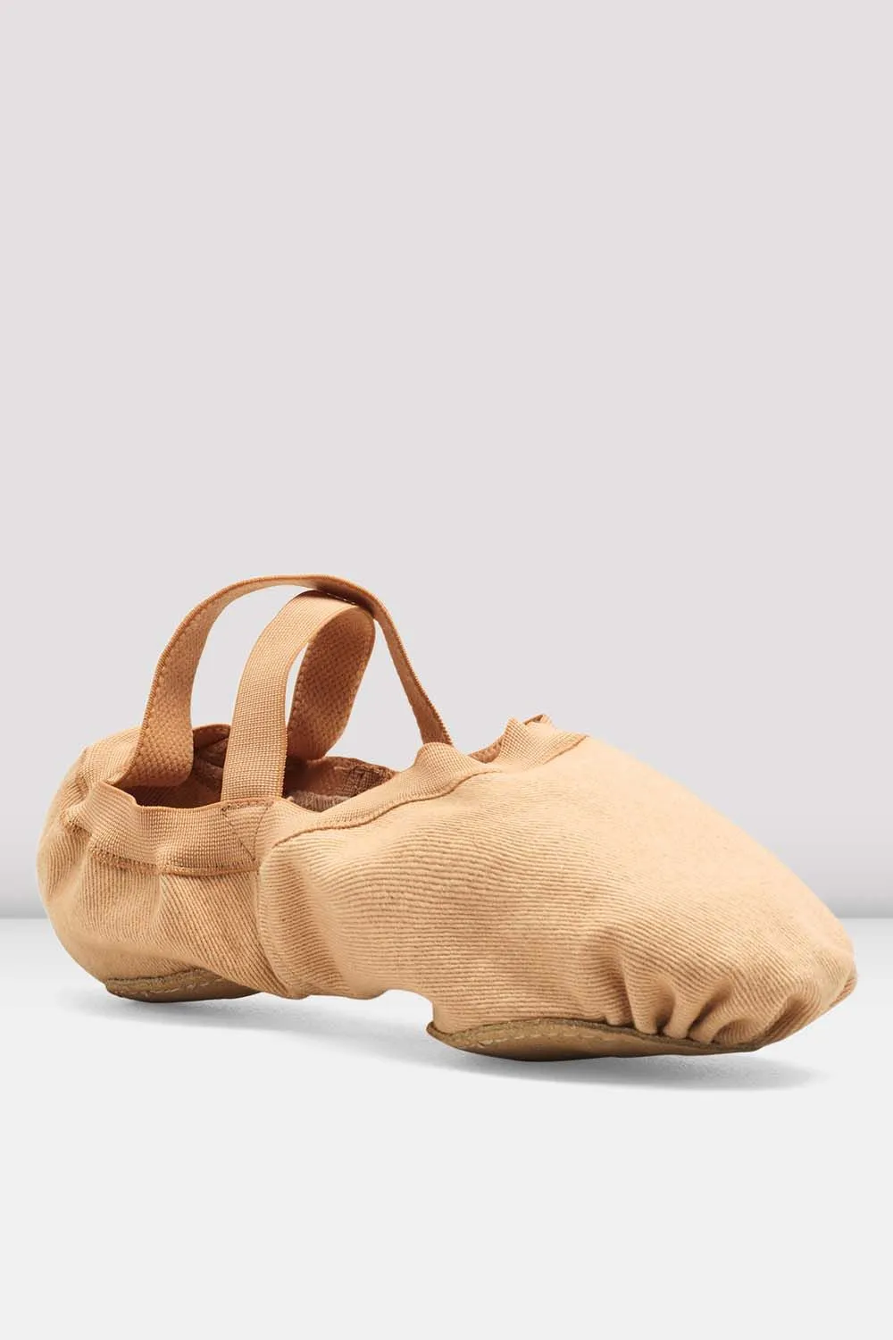 Mens Synchrony Stretch Canvas Ballet Shoes