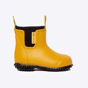 Merry People | Bobbi Kids Boots | Mustard Yellow