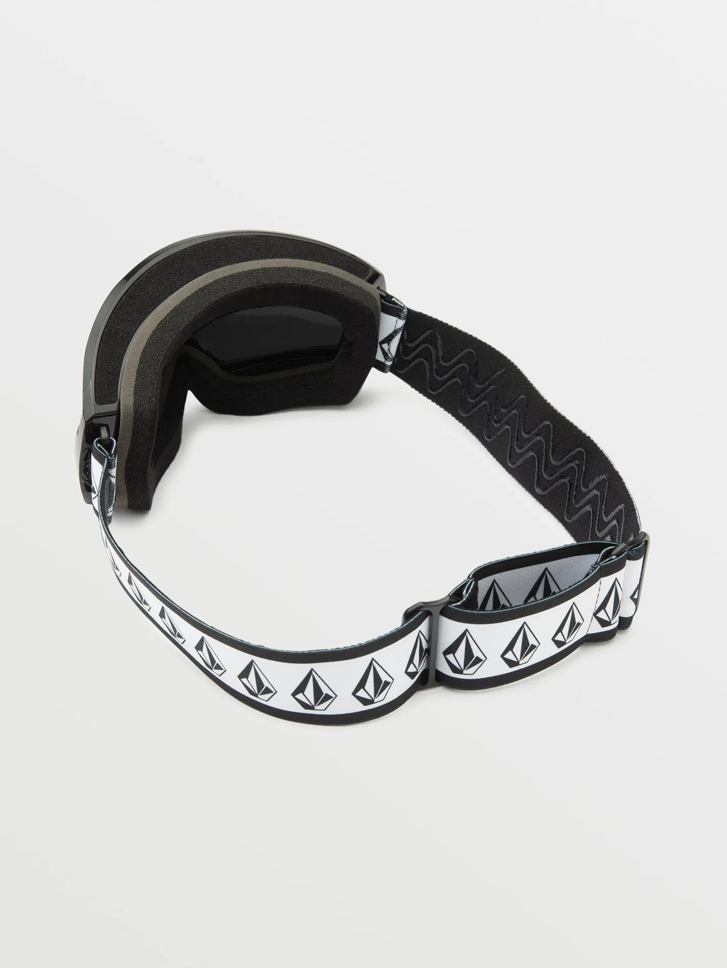 Migrations Black Rerun Goggle - Dark Grey