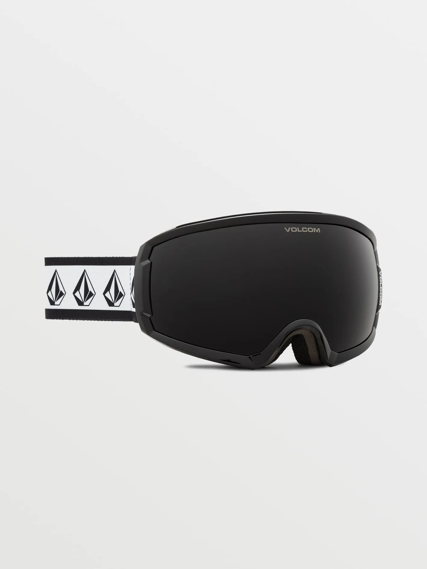 Migrations Black Rerun Goggle - Dark Grey