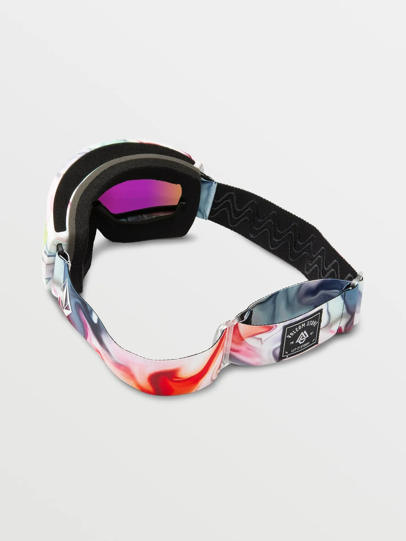 Migrations Nebula Goggle - Pink Chrome