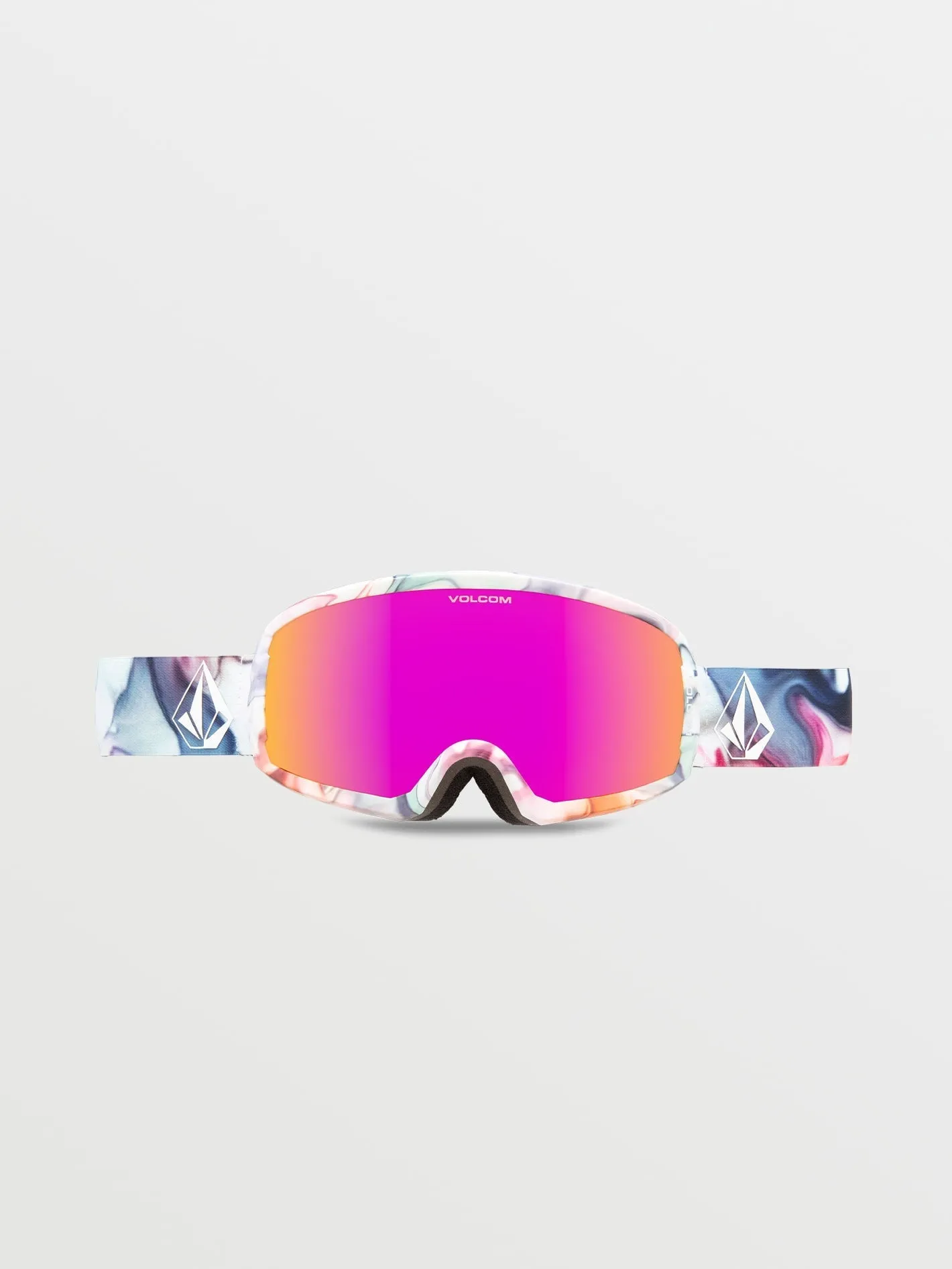 Migrations Nebula Goggle - Pink Chrome