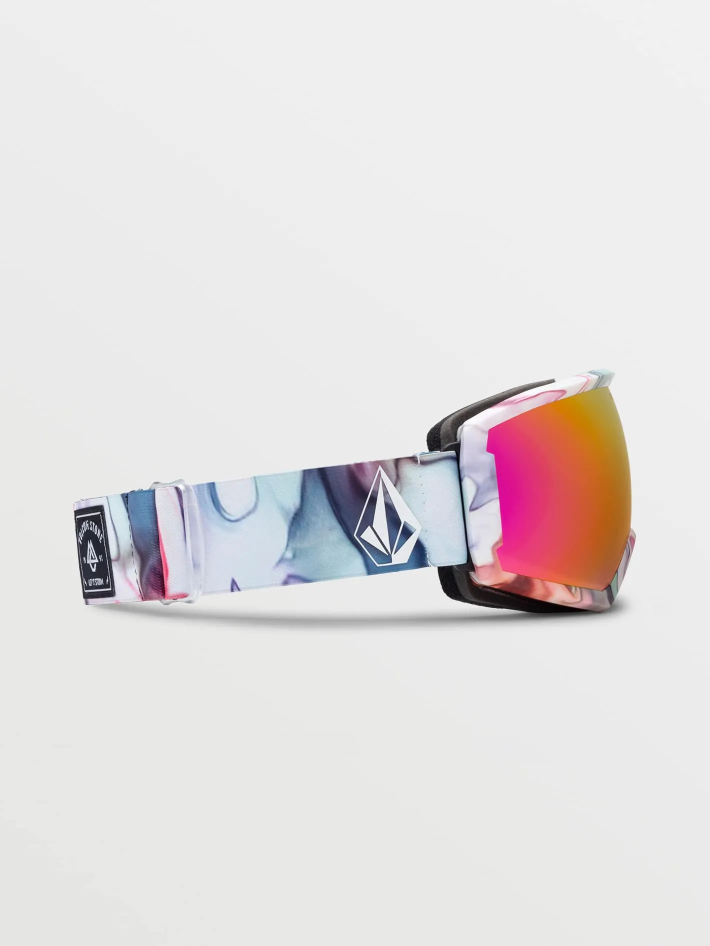 Migrations Nebula Goggle - Pink Chrome