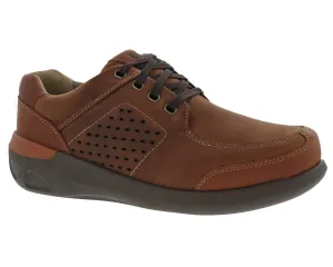 MILES Camel Leather