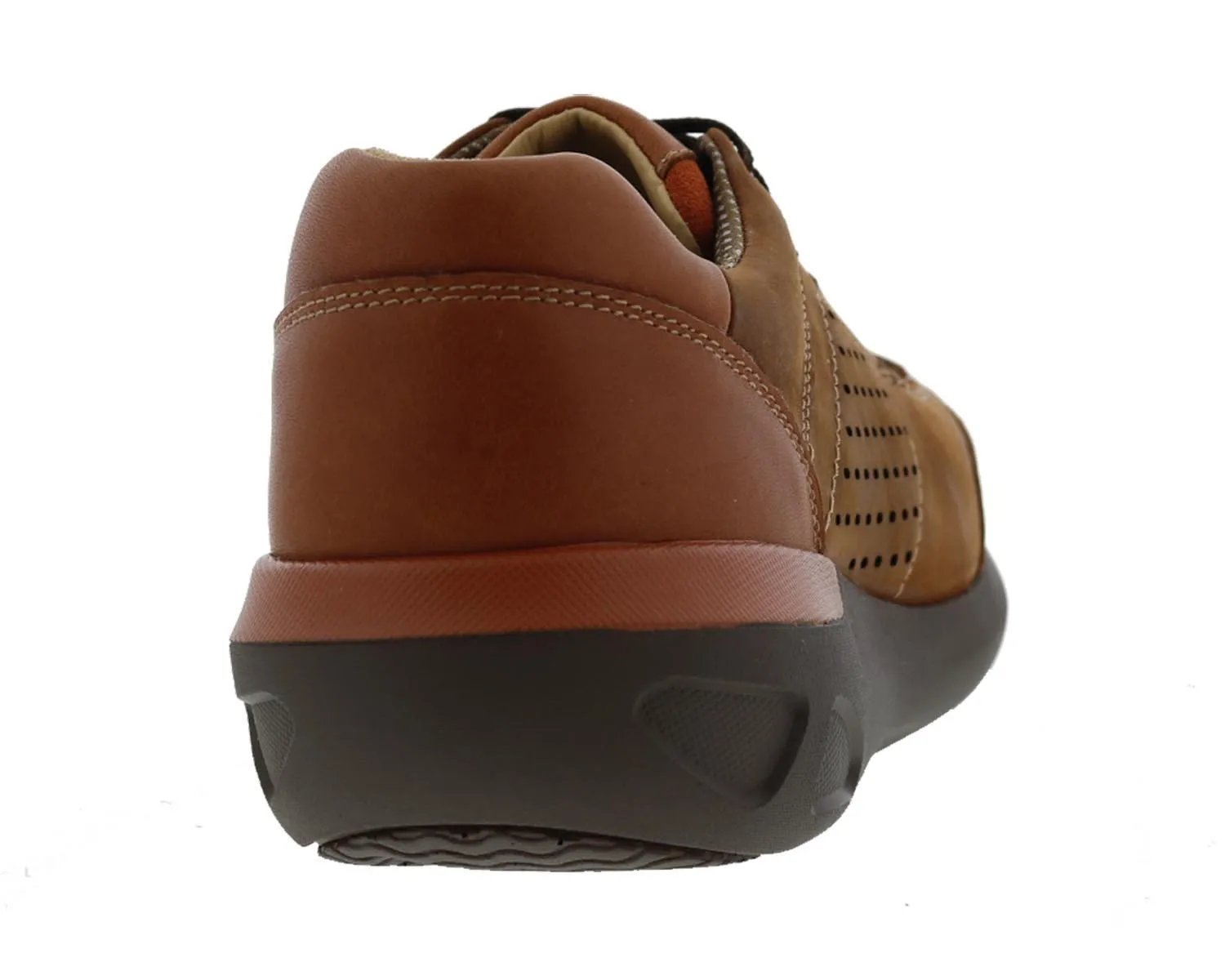 MILES Camel Leather